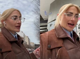 Ιωάννα Τούνη: «Νεύρα, νεύρα, νεύρα» – Η ανάρτηση για την απεργία των ταξί