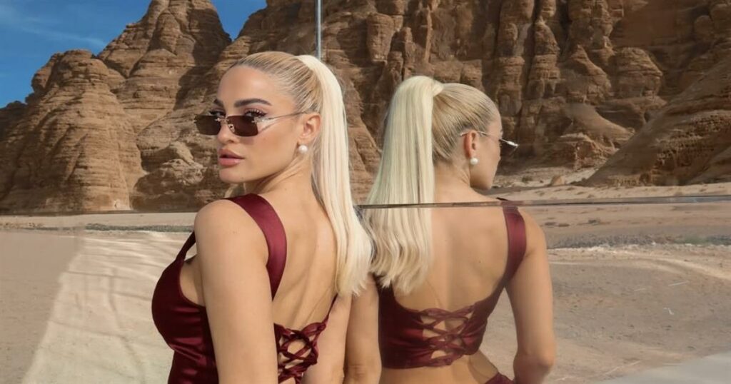 Ιωάννα Τούνη: Το νέο post για τον «υπέροχο» σύντροφό της και τον τραπεζικό λογαριασμό της