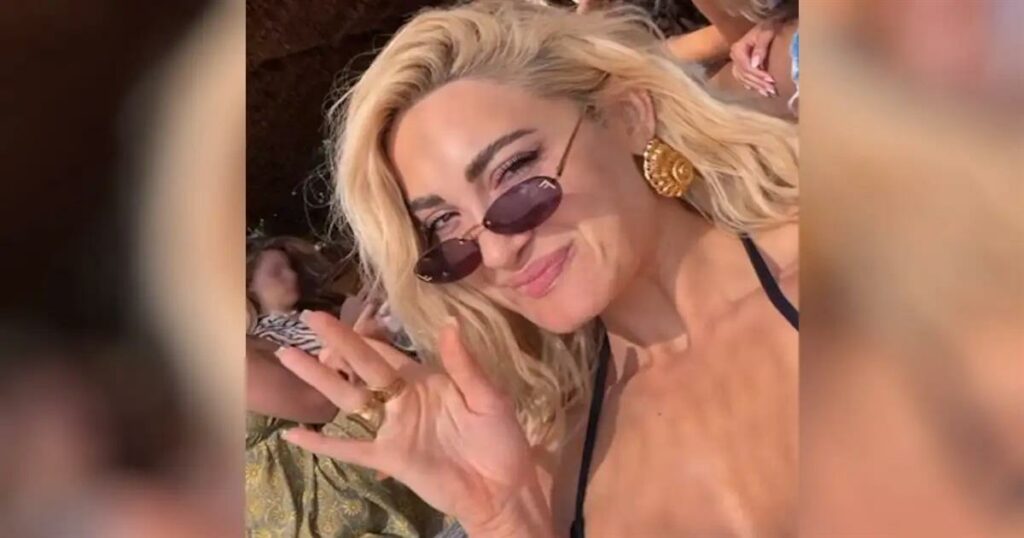 «Το τερμάτισες»: Αυτό είναι το βίντεο της Τούνη που θεωρήθηκε προκλητικό