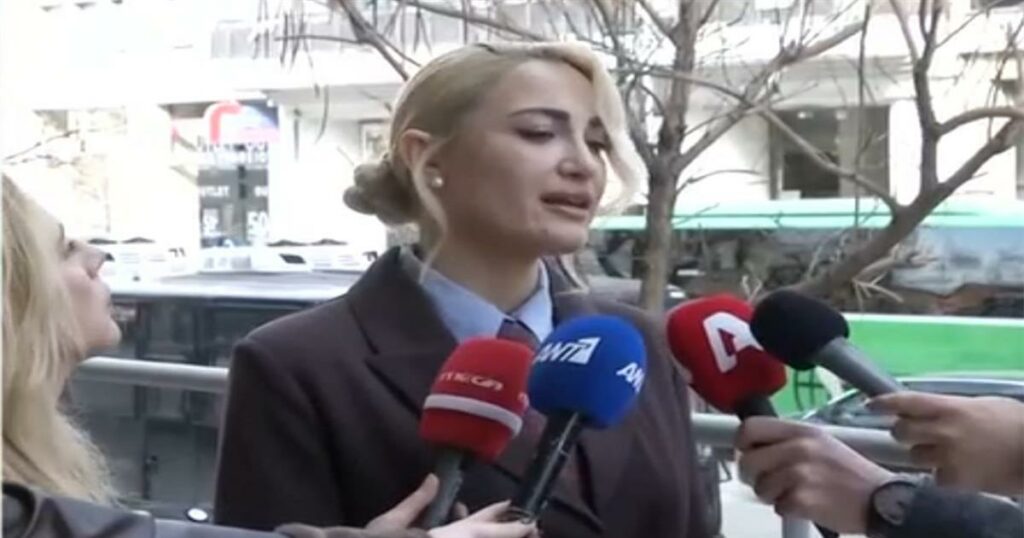 Δίκη Ιωάννας Τούνη: 8 φορές προβλήθηκε το επίμαχο video – Απολογήθηκε ο πρώτος κατηγορούμενος – «Δεν βρίσκομαι εδώ για την Ιωάννα σήμερα»