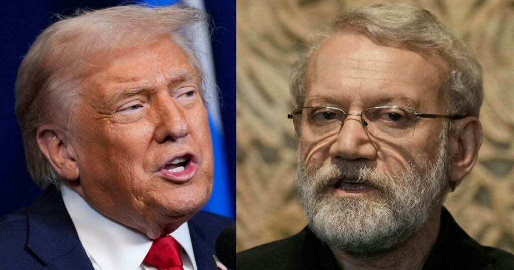 Τελεσίγραφο Τραμπ στο Ιράν: «Καμία συμφωνία χωρίς πλήρη και άνευ όρων παράδοση» – Η σκληρή ανακοίνωση του Αμερικανού προέδρου