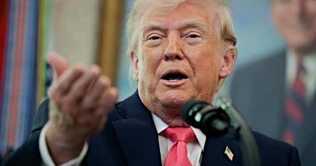 Τραμπ: Αυτοί είναι οι όροι του για να σταματήσει τον πόλεμο – Τα 14 σημεία που… κρίνουν το μέλλον του πολέμου και της παγκόσμιας οικονομίας