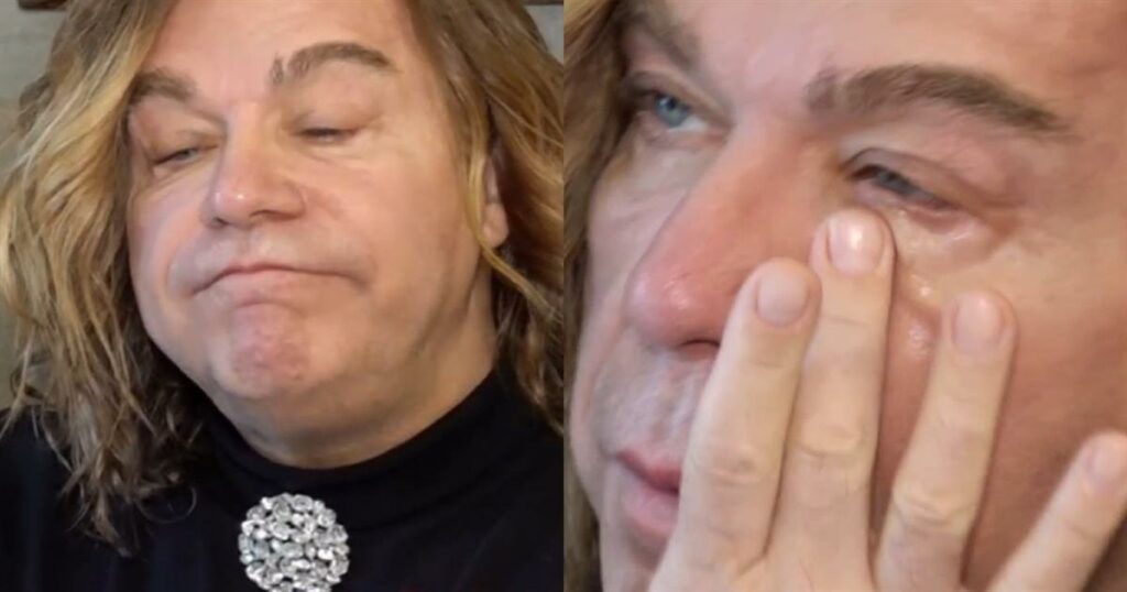 Τρύφωνας Σαμαράς: Ξέσπασε σε κλάματα μιλώντας για τον θάνατο της σκυλίτσας του – «Δεν μπορώ τώρα»