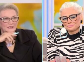 Άρια Καλύβα – Αλεξάνδρα Τσόλκα: Τσακώθηκαν στο Ραντεβού το ΣΚ! «Ο Λιάγκας μόνο όταν πίνει νερό αφήνει το πάνελ να μιλήσει»