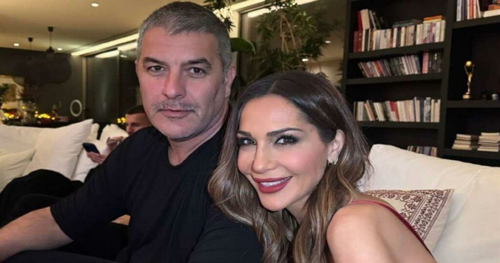 Δέσποινα Βανδή – Βασίλης Μπισμπίκης: Δεν παντρεύονται τελικά!