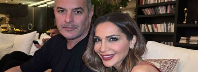 Δέσποινα Βανδή – Βασίλης Μπισμπίκης: Δεν παντρεύονται τελικά!
