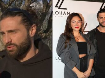 Βασάλος: «Ήταν τραγικό που ρώτησαν την Ευρυδίκη για εμένα, έχει προχωρήσει τη ζωή της»