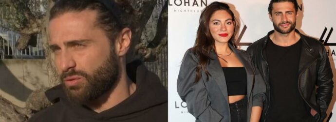 Βασάλος: «Ήταν τραγικό που ρώτησαν την Ευρυδίκη για εμένα, έχει προχωρήσει τη ζωή της»