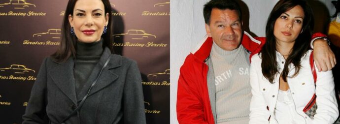 Εύη Βατίδου: Συγκινούν οι αναρτήσεις για τον έναν χρόνο από τον θάνατο του Αλέξη Κούγια