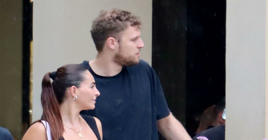 Σάσα Βεζένκοφ – Νικόλ Ελευθεριάδου: Χώρισαν μετά από 4 χρόνια σχέσης