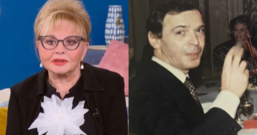 Γιώργος Μαρίνος: Η αντίδραση της Παγιατάκη σε φωτογραφία τους – «Πω πω! Ήμουν έτσι ε; Μην μου το κάνετε αυτό»