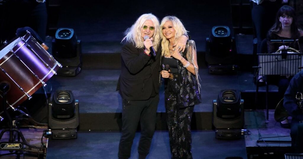 Άννα Βίσση – Νίκος Καρβέλας: Ξανά μαζί …. στην πίστα!