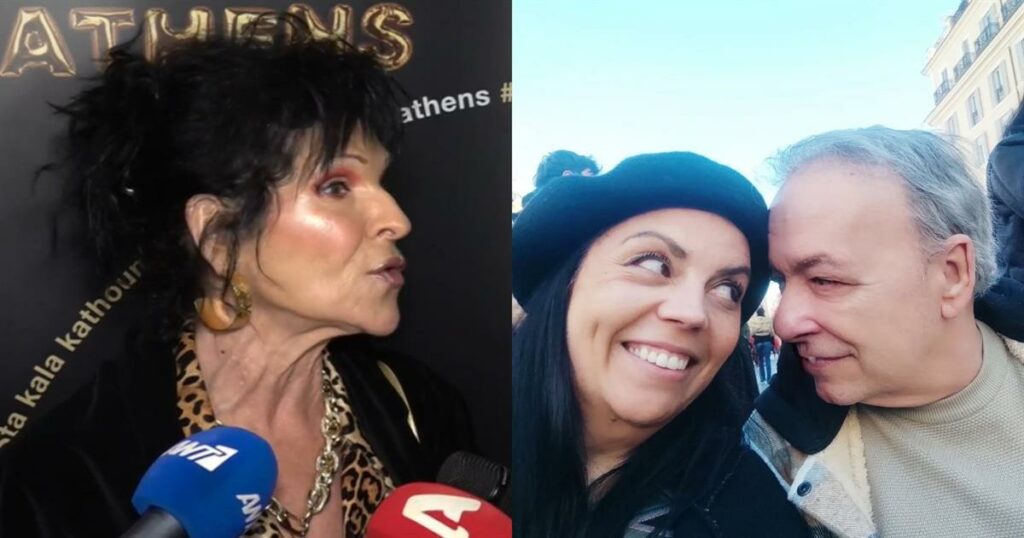 Η Βόσσου μίλησε για το γάμο Μικρούτσικου & Μαστραγγέλη – Πότε θα γίνει
