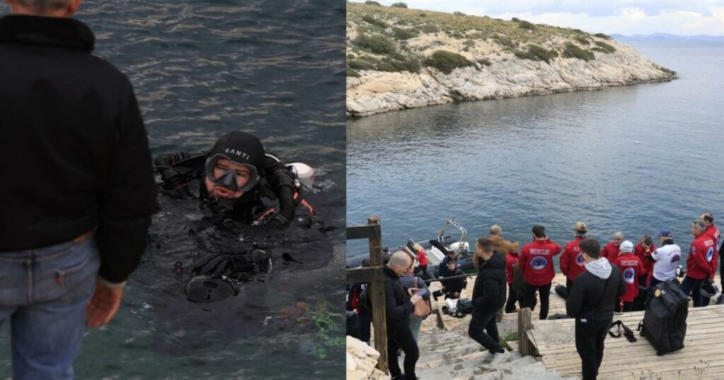 Θρίλερ τώρα στα Λιμανάκια Βουλιαγμένη: Γιγαντιαία επιχείρηση για τον εντοπισμό 34χρονου