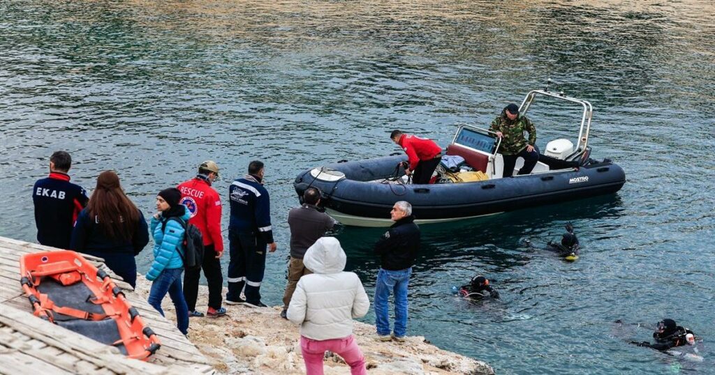 ΕΚΤΑΚΤΟ: ΕΝΤΟΠΙΣΤΗΚΕ ΝΕΚΡΟΣ Ο 34ΧΡΟΝΟΣ ΔΥΤΗΣ