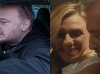 Χρήστος Φερεντίνος: Απάντησε στα όσα λέγονται για την σχέση του με την Κατερίνα Καραβάτου (Βίντεο)