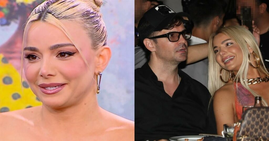 Ζόζεφιν: Κατάθεση ψυχής για τον Νίνο – Αποκάλυψε πρώτη φορά γιατί χώρισαν και ποιος έφταιγε