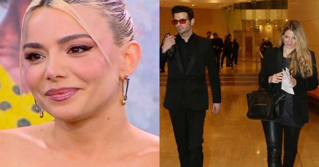 Ζόζεφιν: Η γνωριμία και η σχέση της με τα παιδιά του Νίνο και της Βαρδινογιάννη – «Θα ήθελα να κάνω παιδί»