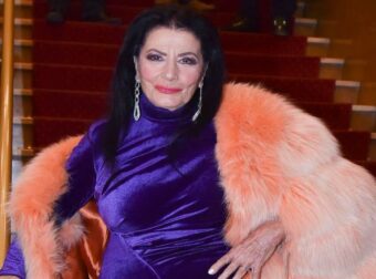 Η αλήθεια για τη Ζωζώ Σαπουντζάκη: «Κάποια στιγμή η αυλαία πέφτει, δεν γνωρίζει για την απώλεια του συντρόφου της»