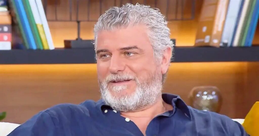 Ο Βλαδίμηρος Κυριακίδης σε μία συγκλονιστική συνέντευξη για τα παραπάνω κιλά: «Δολοφονούσα τον εαυτό μου…»