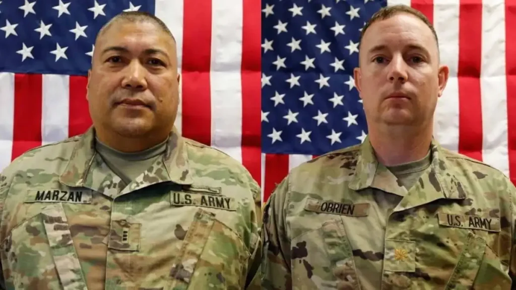 Αυτοί είναι οι 6 Αμερικανοί στρατιώτες που σκοτώθηκαν στο Κουβέιτ – Οι συγκλονιστικές ιστορίες πίσω από τα ονόματα και ο επαναπατρισμός των ηρώων