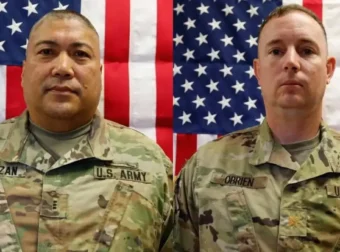 Αυτοί είναι οι 6 Αμερικανοί στρατιώτες που σκοτώθηκαν στο Κουβέιτ – Οι συγκλονιστικές ιστορίες πίσω από τα ονόματα και ο επαναπατρισμός των ηρώων