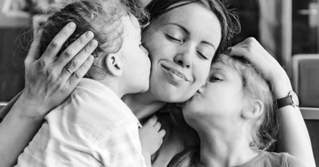 «Τα παιδιά του ήταν πια δικά μου. Κι έκανα τα πάντα για να τα μεγαλώσω!»