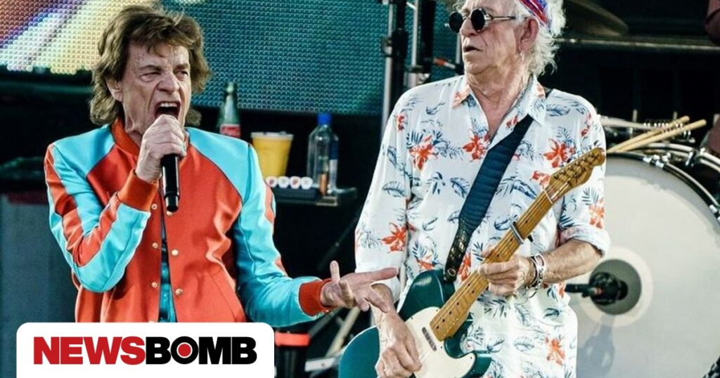 Μικ Τζάγκερ: Έφτασε δύο φορές κοντά στον θάνατο – «Τα χείλη του έγιναν μπλε»