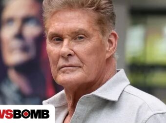 Ντέιβιντ Χάσελχοφ: Σπάνια έξοδος με βοήθημα βάδισης -Τι συμβαίνει με την υγεία του