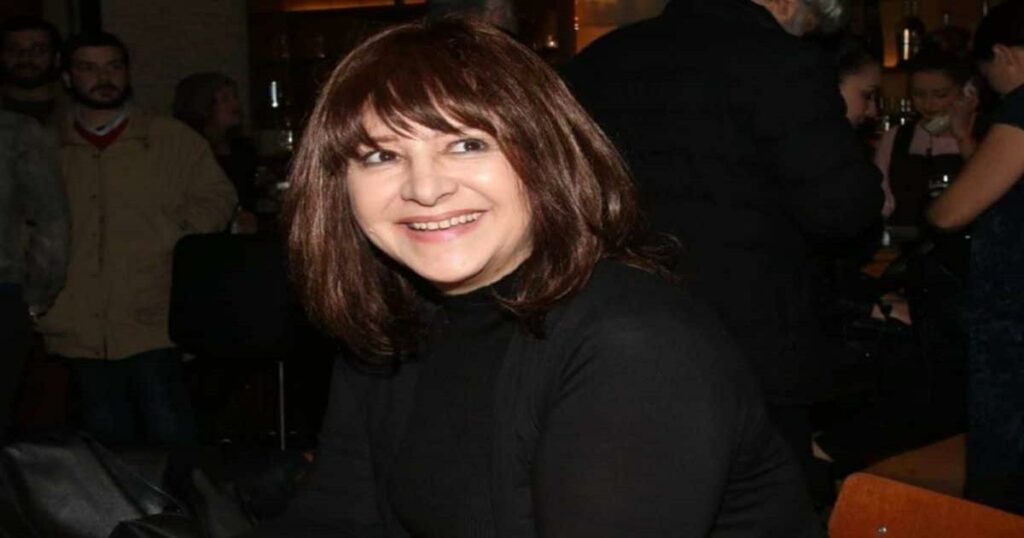 Θυμάστε την παρουσιάστρια Μαρία Χούκλη; Έτσι είναι σήμερα και για αυτό το λόγο εξαφανίστηκε