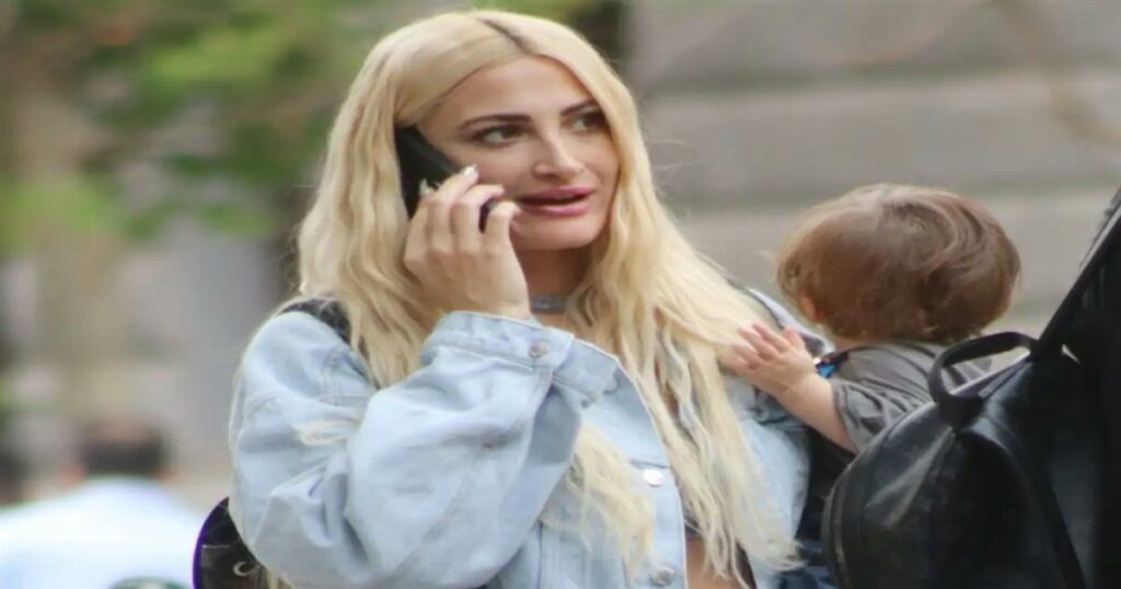 ΣΥΝΕΛΗΦΘΗ Η ΙΩΑΝΝΑ ΤΟΥΝΗ ΕΞΩ ΑΠΟ ΤΟ ΣΠΙΤΙ ΤΗΣ – ΤΙ ΛΕΕΙ Ο ΔΙΚΗΡΟΓΟΣ ΤΗΣ, ΣΟΚ