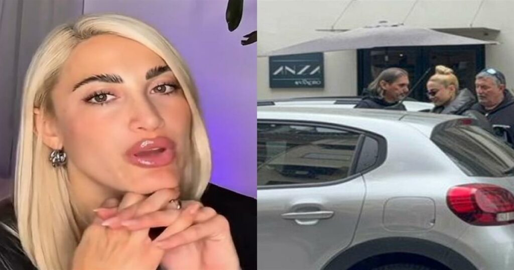 Αφέθηκε ελεύθερη η Ιωάννα Τούνη: Οι πρώτες εικόνες από το αστυνομικό τμήμα