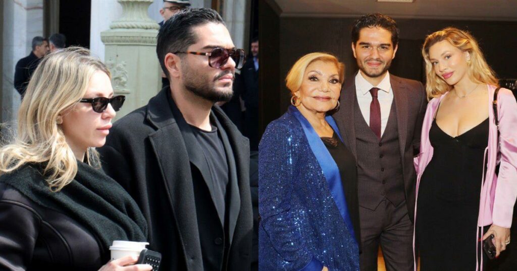 Μαθεύτηκε λίγες ημέρες μετά τον θάνατο της – Αυτός είναι ο πραγματικός λόγος που τσακώθηκαν Μαρινέλλα – Μάστορας – Όλη η αλήθεια