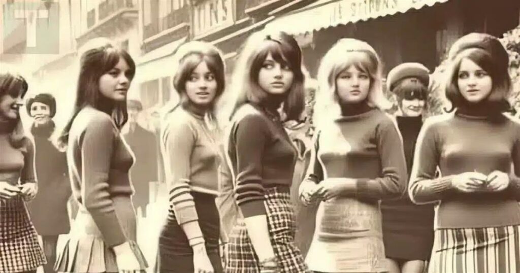 Αυτή η φωτογραφία φαίνεται συνηθισμένη – αλλά κοιτάξτε ξανά. Η αλήθεια κρύβεται στο στυλ που άλλαξε τα πάντα