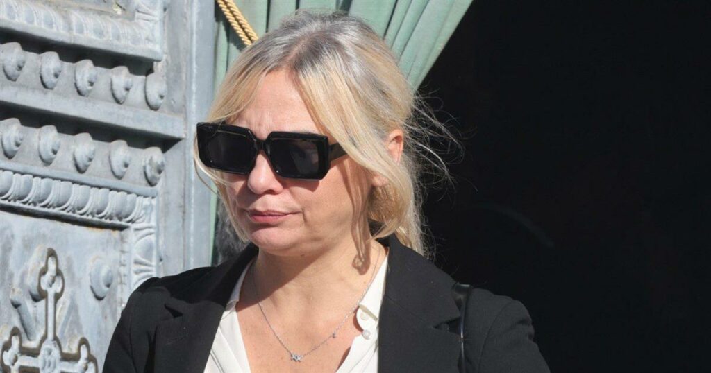 Θρήνος για την ηθοποιό Λίνα Σακκά