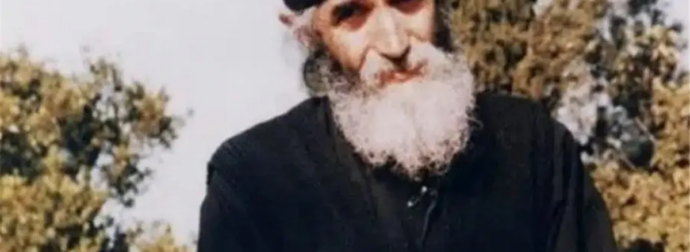 Τι είχε πει ο Άγιος Παΐσιος για το Ισραήλ Προφητεία Αγίου Παϊσίου για την Ελλάδα του μέλλοντος: «Λίγο πριν από το Μεγάλο Πόλεμο η χώρα μας…»