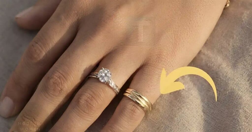 Τι σημαίνει όταν μια γυναίκα φορά δαχτυλίδι στο μικρό δάχτυλο;
