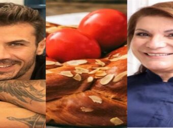 Ούτε Άκης, ούτε Αργυρώ: Αυτή είναι η γρήγορη συνταγή της… γιαγιάς για πασχαλινά τσουρέκια που πετυχαίνει σίγουρα