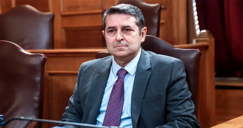 Έτσι λιποθύμησε ο Μυλωνάκης: Έπινε καφέ με τον Μητσοτάκη και του έδωσε…