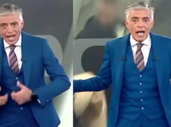 Η στιγμή που ο Νίκος Ευαγγελάτος βγαίνει εκτός εαυτού: «Ε τι στην ευχή;» – Λίγοι θα το έλεγαν αυτό για την υπόθεση της Μυρτούς, δείτε το βίντεο