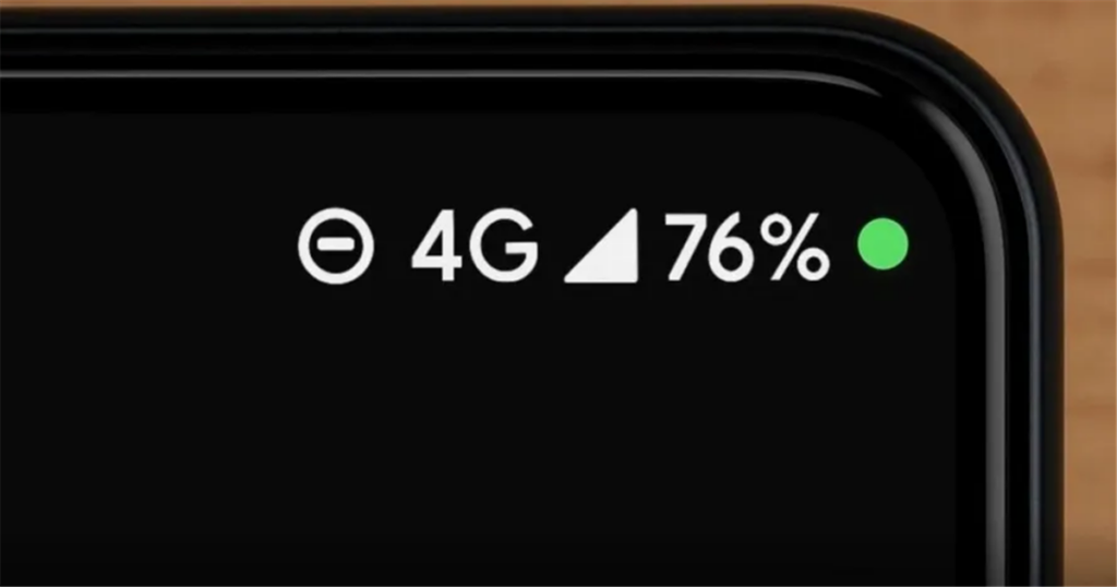 Αν δείτε αυτή την πράσινη τελεία στο κινητό σας κλείστε το αμέσως – Τι σημαίνει