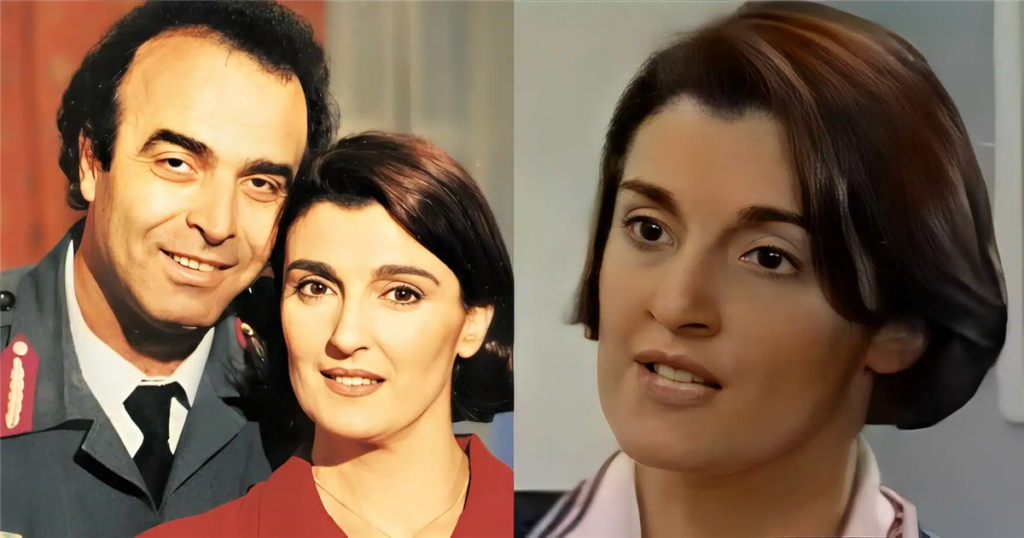 Θυμάστε τη Μίνα Χειμώνα; Δείτε πώς είναι και τι κάνει σήμερα η ηθοποιός από το «Καλημέρα Ζωή»