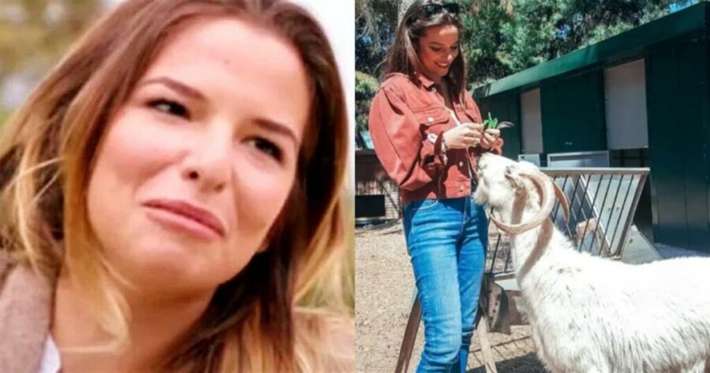 Ξέσπασε η Εριέττα Κούρκουλου: “Μην σουβλίζετε αρνιά για το Πάσχα, δεν βλέπετε τον φόβο τους, δεν ακούτε τις φωνές τους”