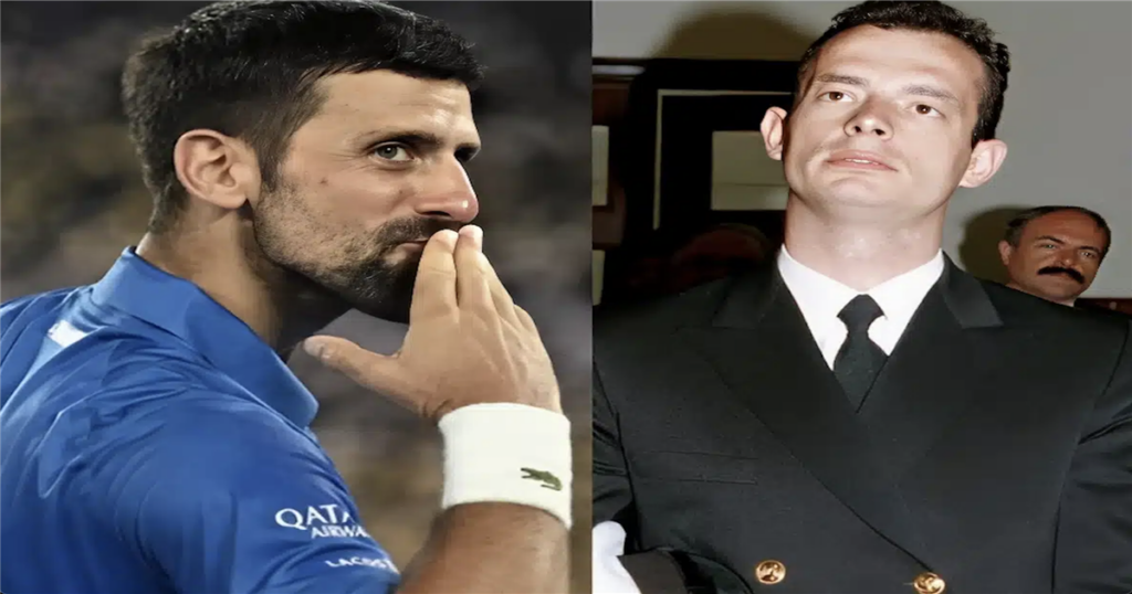 Τζόκοβιτς: Ανήρτησε στο Ίνσταγκραμ τον Έλληνα Αξιωματικό που αρνήθηκε να βομβαρδίσει τη Σερβία