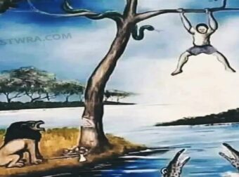 Κάθε πρόβλημα έχει μια λύση. Τώρα, ποια είναι η λύση εδώ;