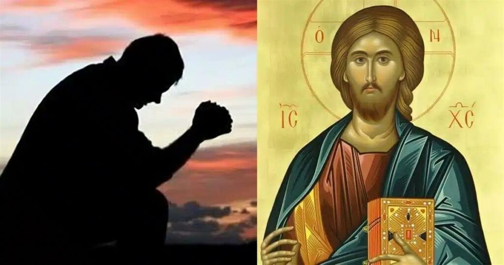 Αν είσαι άρρωστος, να λες δυνατά προσευχή αυτή τη προσευχή και ο Άγιος Αρσένιος θα σε βοηθήσει να γίνεις καλά