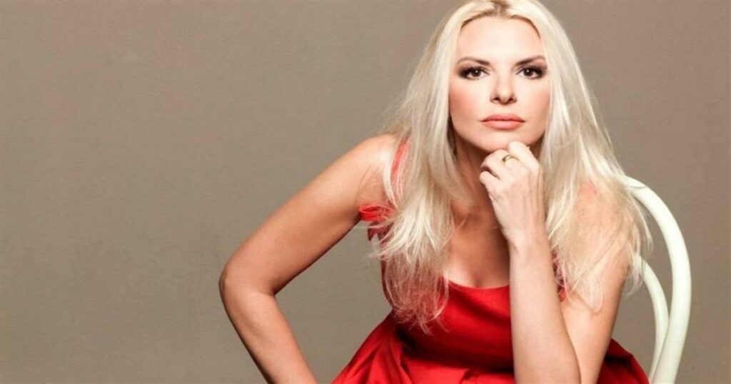 Αννίτα Πάνια για Άννα Βίσση: «Για όλα αυτά που είπατε, πέρα από την ίδια ως καλλιτέχνη, δε ξέρω κάτι άλλο και δε με ενδιαφέρει»