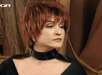 «Περί πτυχίων ο λόγος»: Η επική ανάρτηση του ΜEGA με τη Σάσα του «Ντόλτσε Βίτα» για το πτυχίο του Μακάριου Λαζαρίδη