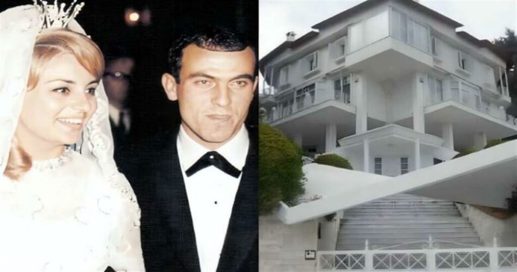 10 δωμάτια, 1.000 τ.μ., όλα μάρμαρο: Η βίλα Μοσχολιού – Δομάζου που πούλησαν οι κόρες τους για 1.700.000, είναι σκέτο ανάκτορο