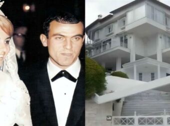 10 δωμάτια, 1.000 τ.μ., όλα μάρμαρο: Η βίλα Μοσχολιού – Δομάζου που πούλησαν οι κόρες τους για 1.700.000, είναι σκέτο ανάκτορο
